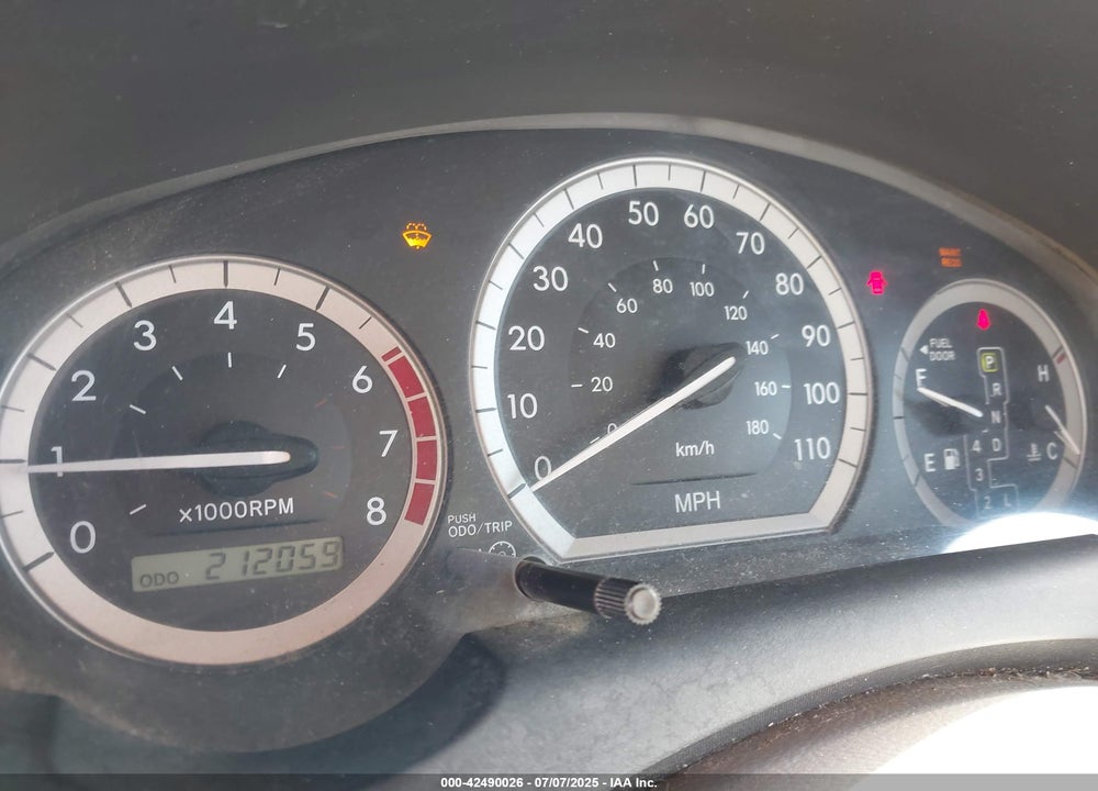 2004 TOYOTA SIENNA VIN: 5TDZA23CX4S051756