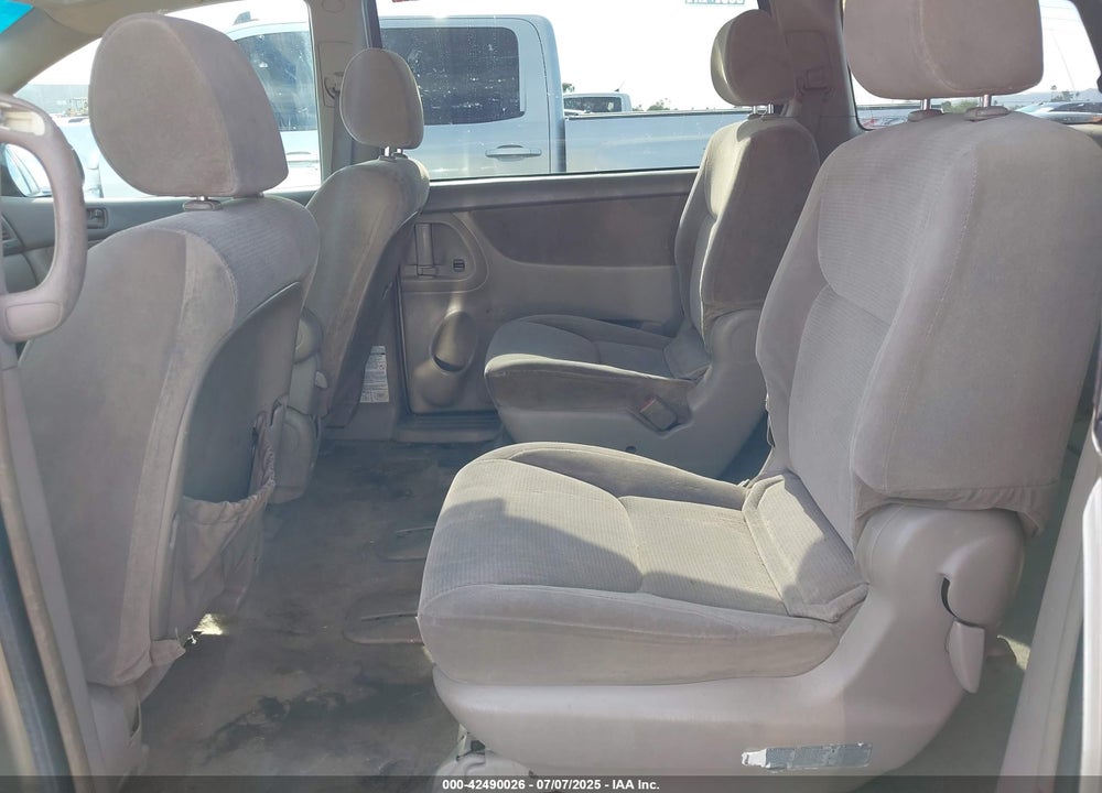 2004 TOYOTA SIENNA VIN: 5TDZA23CX4S051756
