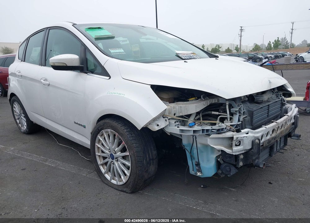 2015 FORD C-MAX HYBRID SEL VIN: 1FADP5BU9FL120175