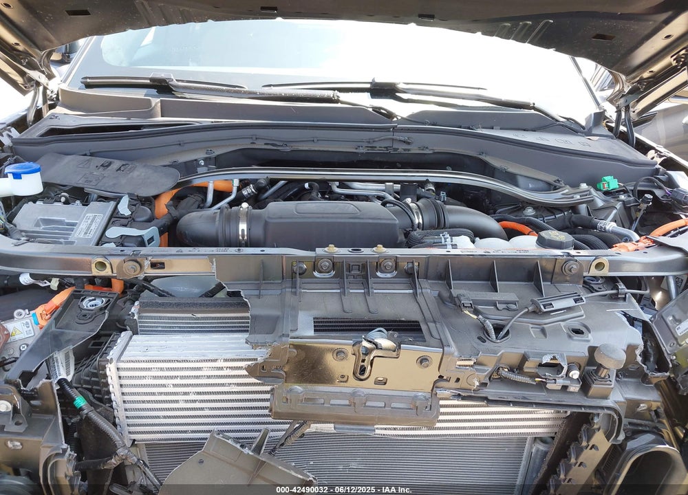 2023 LINCOLN AVIATOR VIN: 5LMYJ8XY2PNL03040