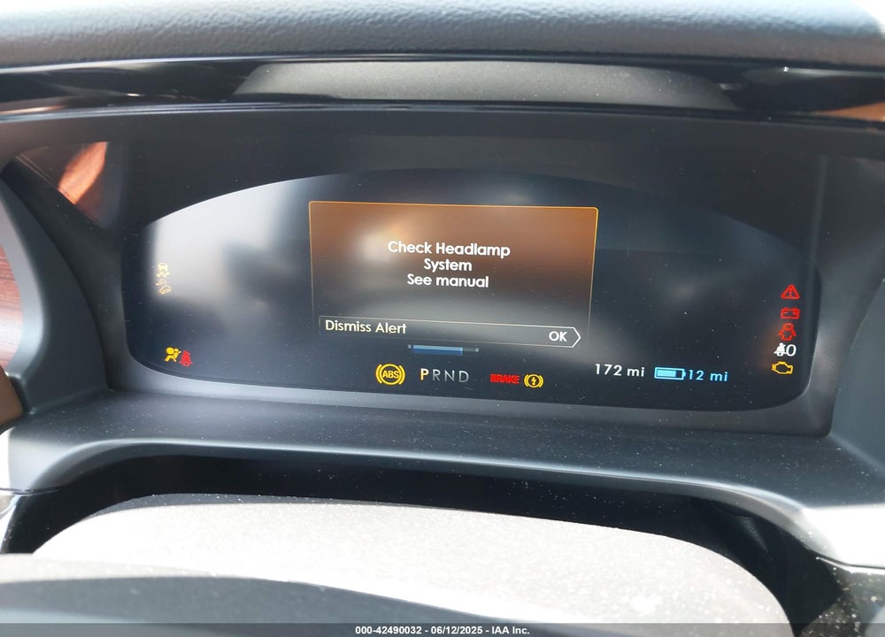 2023 LINCOLN AVIATOR VIN: 5LMYJ8XY2PNL03040
