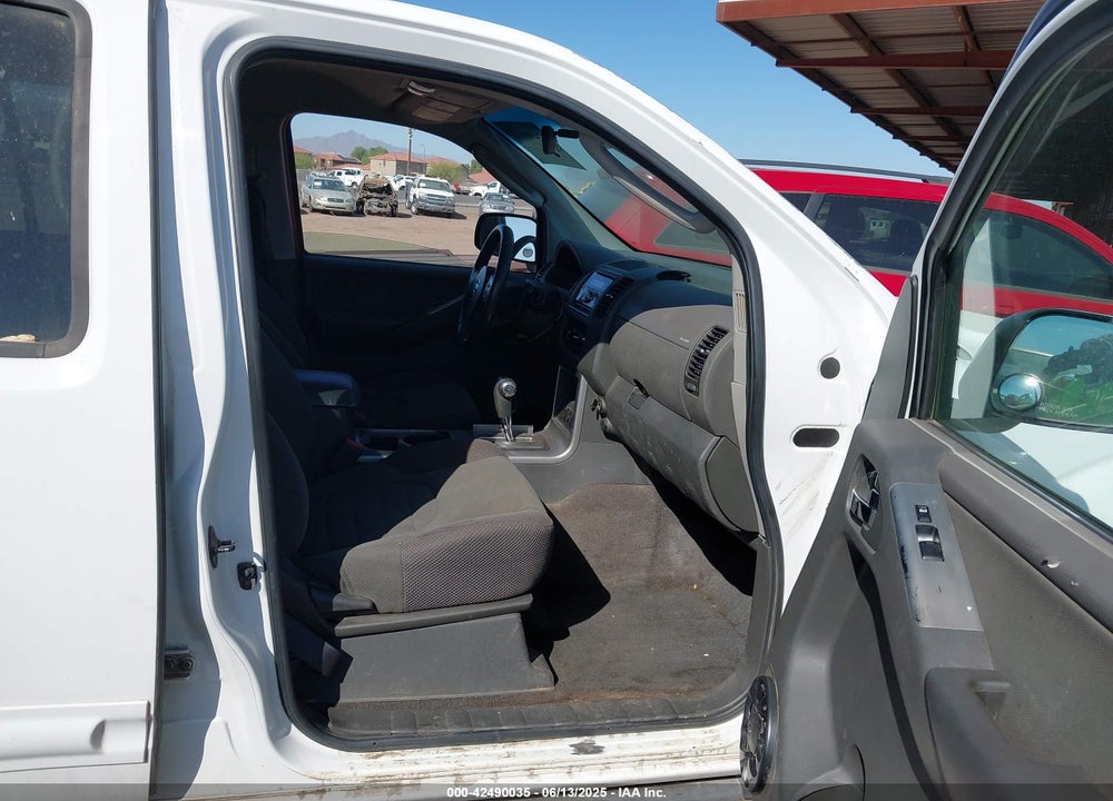 2006 NISSAN PATHFINDER S VIN: 5N1AR18U16C671008