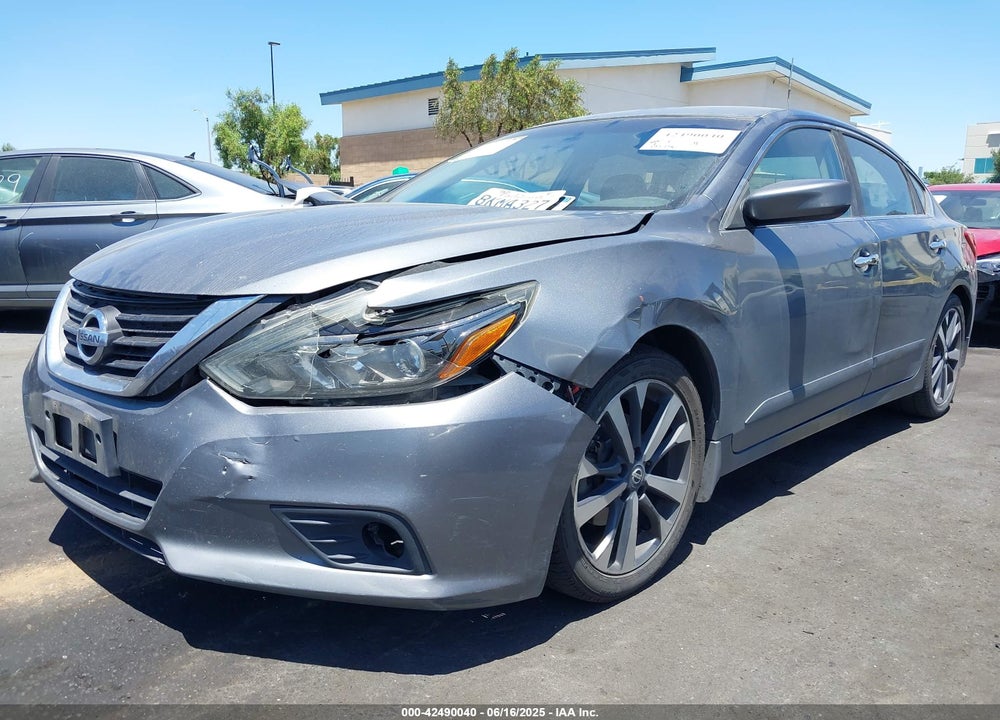 2016 NISSAN ALTIMA VIN: 1N4AL3APXGN379911
