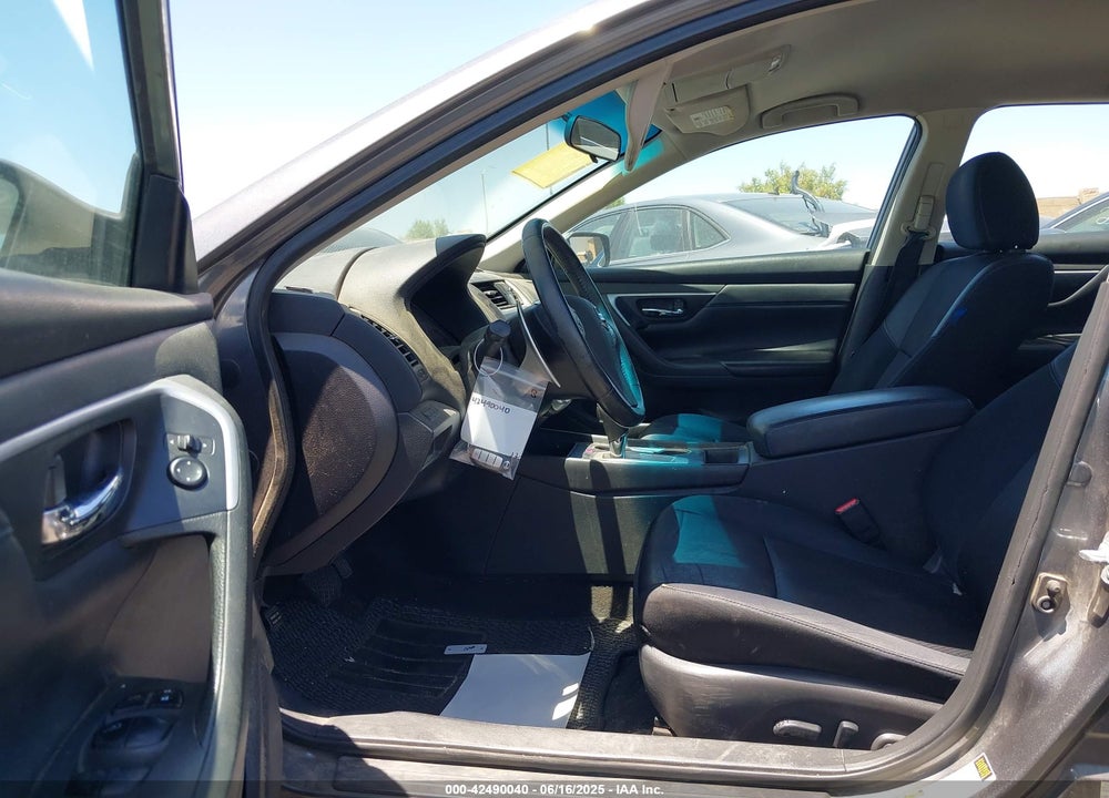 2016 NISSAN ALTIMA VIN: 1N4AL3APXGN379911