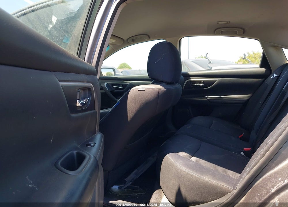 2016 NISSAN ALTIMA VIN: 1N4AL3APXGN379911