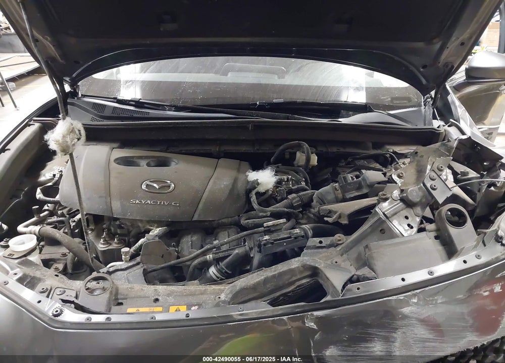 2021 MAZDA CX-30 VIN: 3MVDMBBL1MM317215