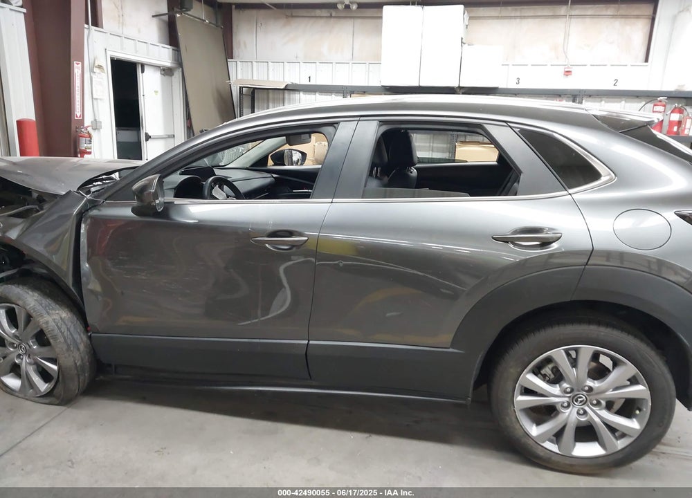 2021 MAZDA CX-30 VIN: 3MVDMBBL1MM317215