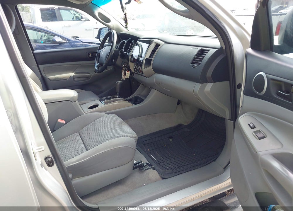 2005 TOYOTA TACOMA PRERUNNER V6 VIN: 3TMJU62N15M003398