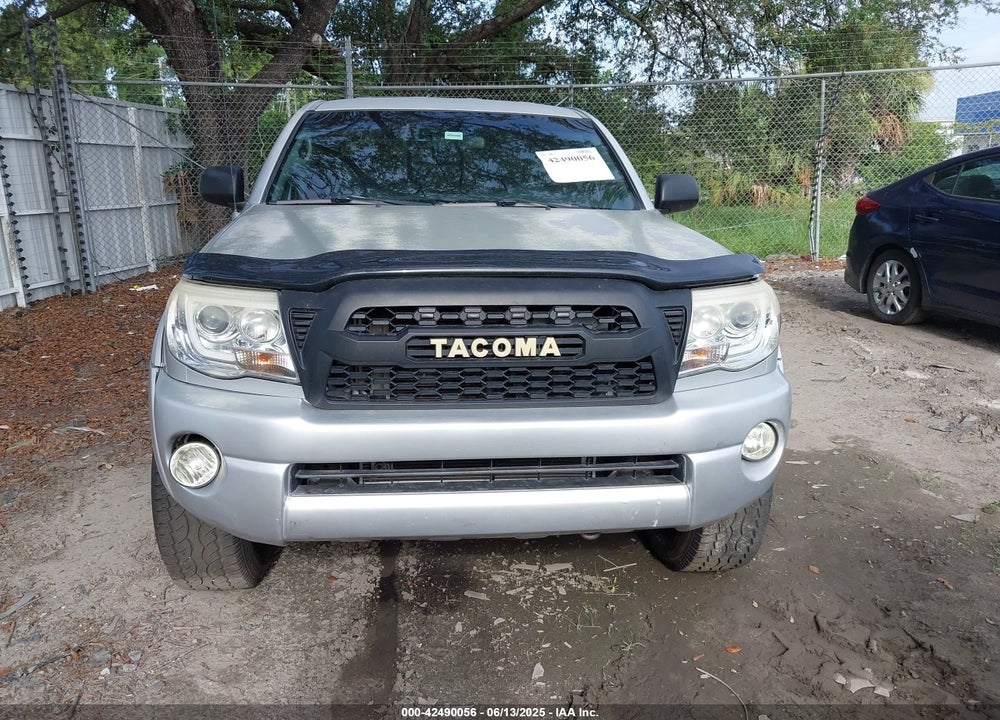2005 TOYOTA TACOMA PRERUNNER V6 VIN: 3TMJU62N15M003398