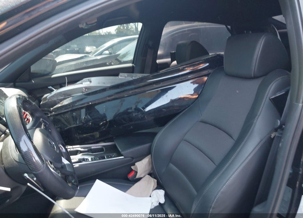 2021 HONDA ACCORD VIN: 1HGCV1F39MA084150