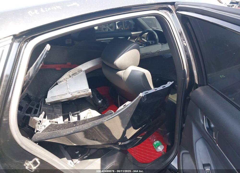 2021 HONDA ACCORD VIN: 1HGCV1F39MA084150