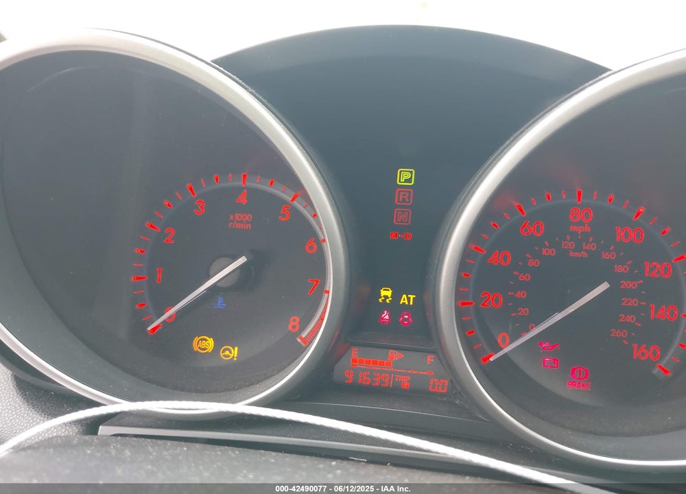2011 MAZDA 3 S SPORT VIN: JM1BL1U60B1366526
