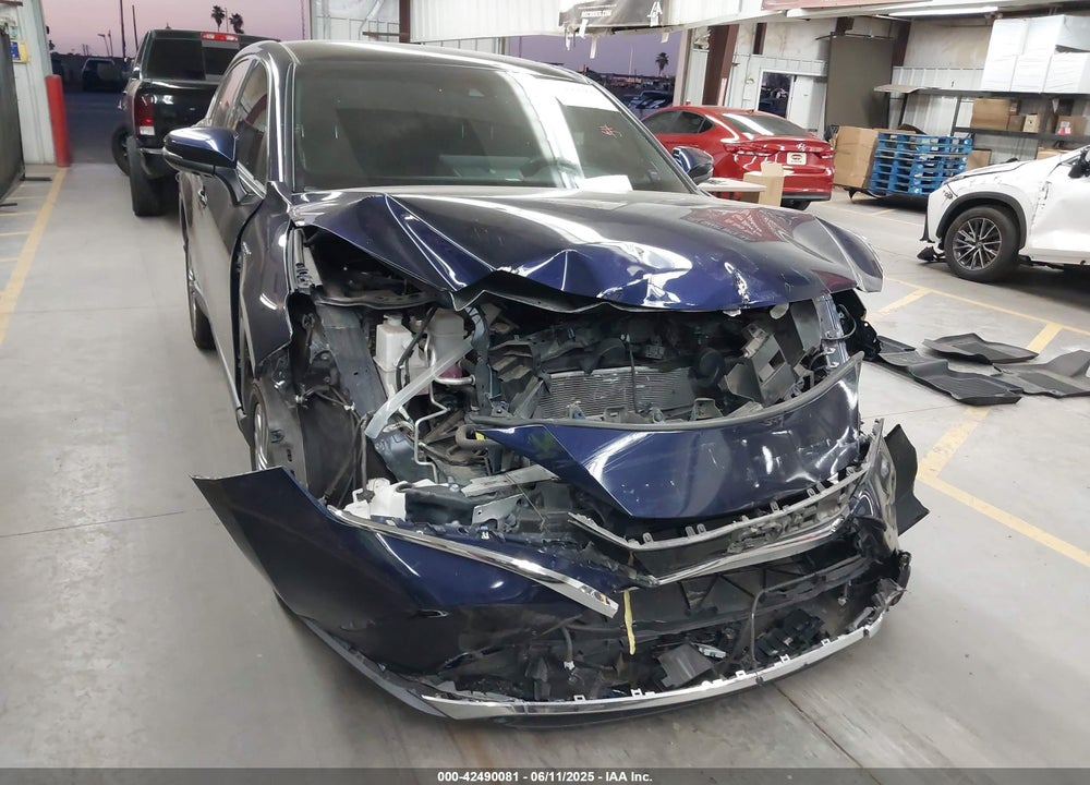 2021 TOYOTA VENZA VIN: JTEAAAAH6MJ072036