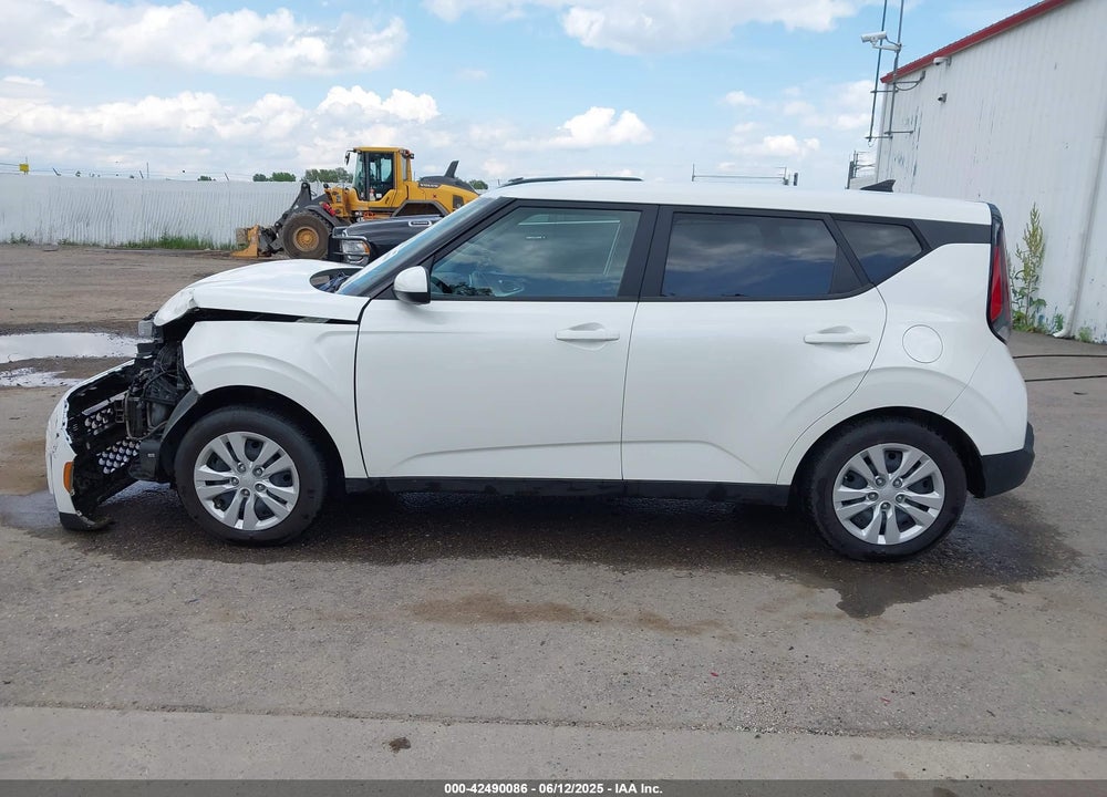 2024 KIA SOUL VIN: KNDJ23AUXR7905710