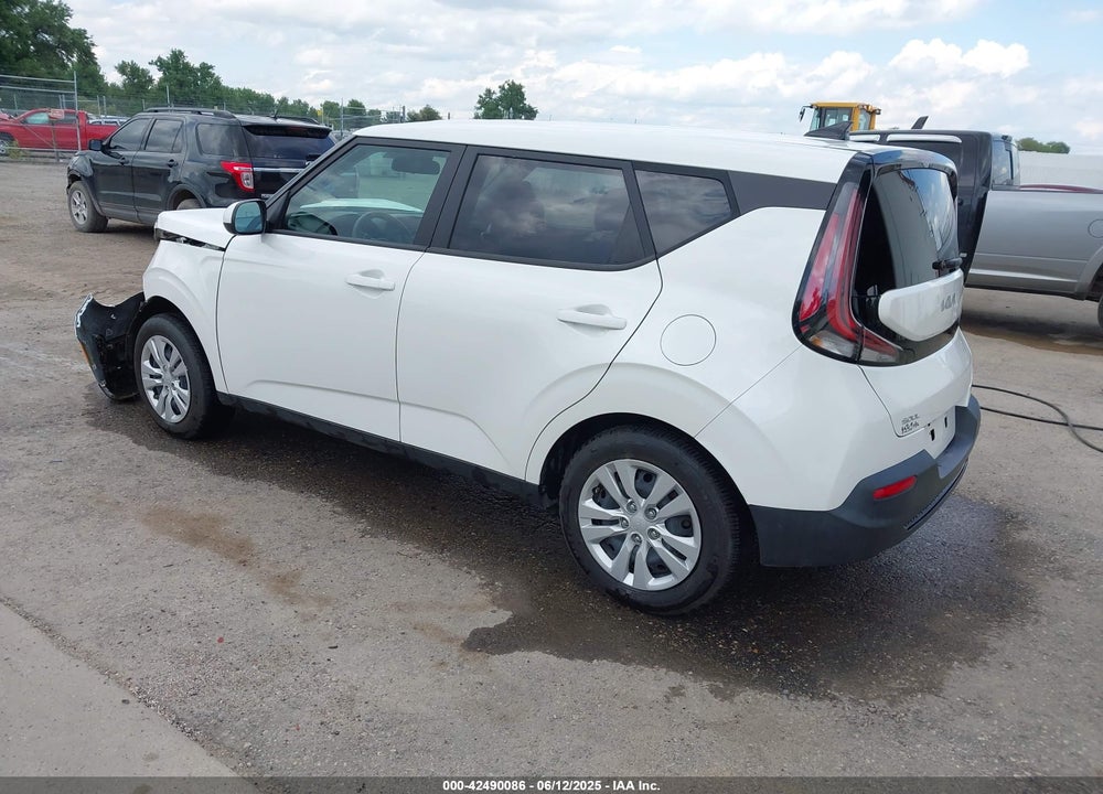 2024 KIA SOUL VIN: KNDJ23AUXR7905710
