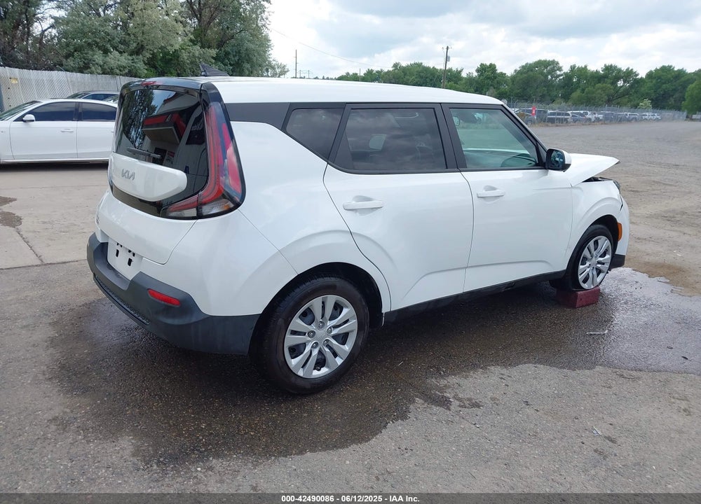 2024 KIA SOUL VIN: KNDJ23AUXR7905710