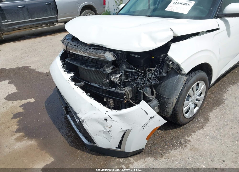 2024 KIA SOUL VIN: KNDJ23AUXR7905710