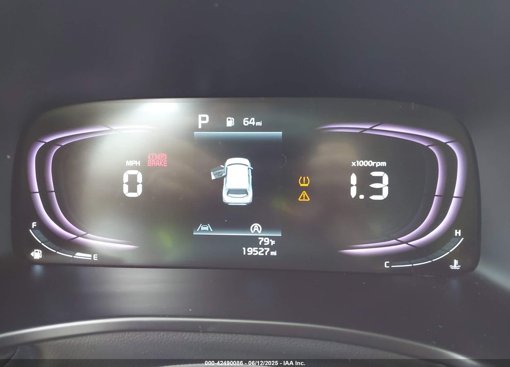 2024 KIA SOUL VIN: KNDJ23AUXR7905710