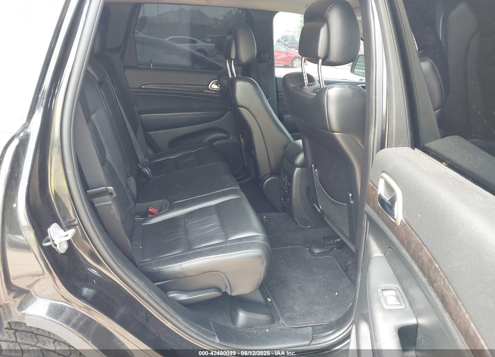 2013 JEEP GRAND CHEROKEE VIN: 1C4RJFAG0DC528239