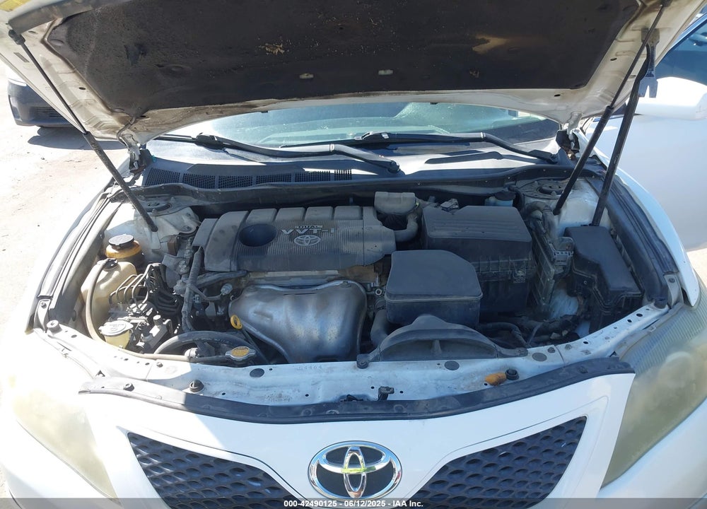 2010 TOYOTA CAMRY VIN: 4T1BF3EK9AU504670
