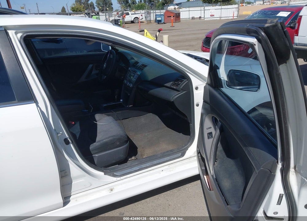 2010 TOYOTA CAMRY VIN: 4T1BF3EK9AU504670