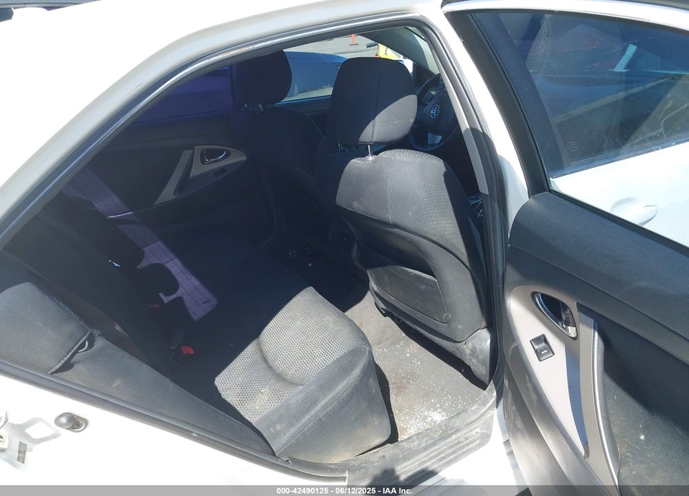 2010 TOYOTA CAMRY VIN: 4T1BF3EK9AU504670