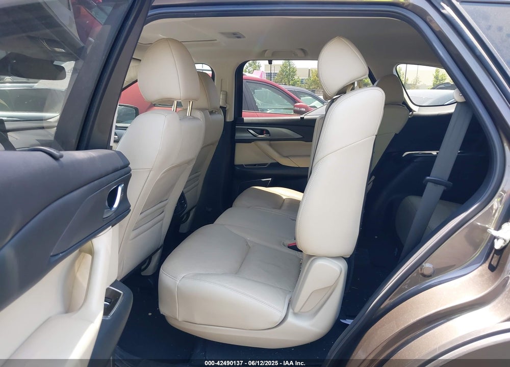 2017 MAZDA CX-9 VIN: JM3TCBCY1H0131233