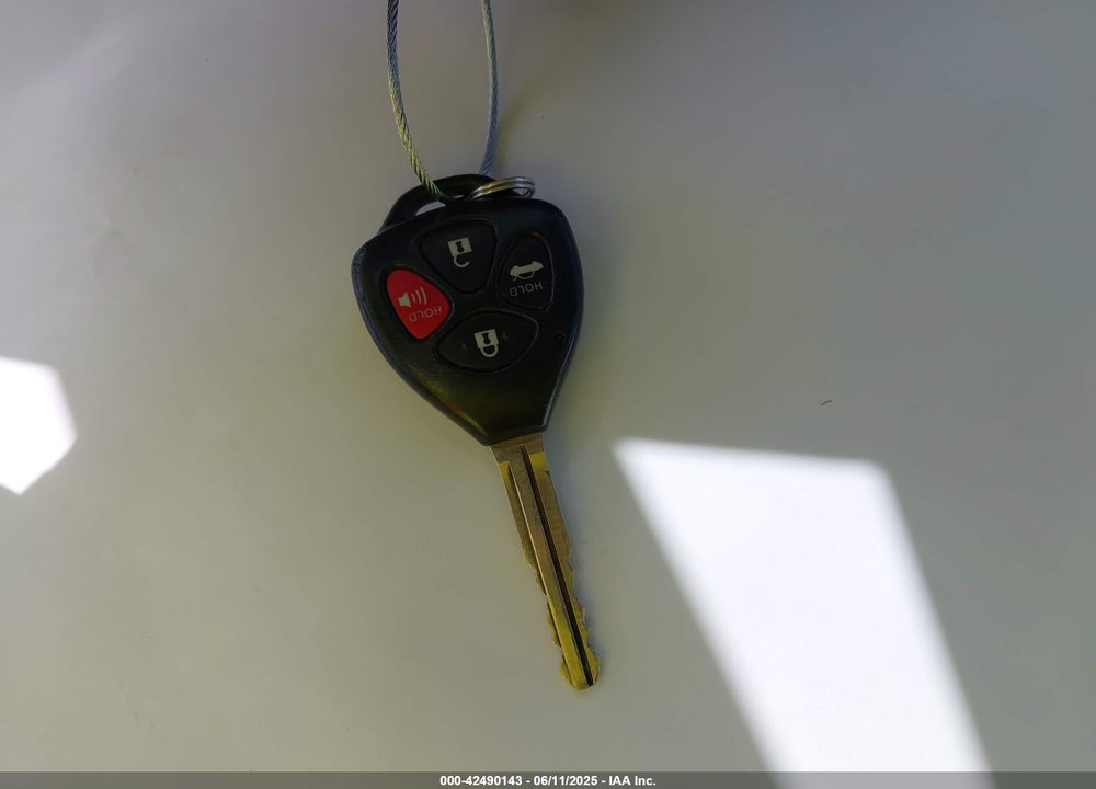 2010 TOYOTA COROLLA LE VIN: 1NXBU4EE0AZ364496
