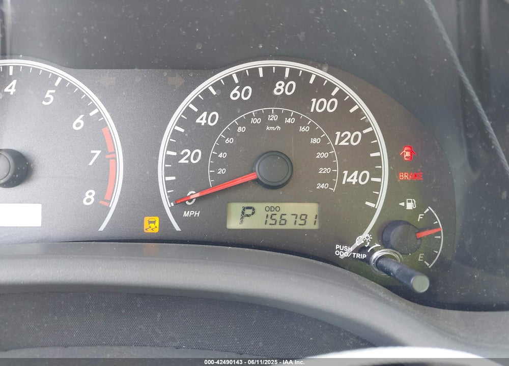 2010 TOYOTA COROLLA LE VIN: 1NXBU4EE0AZ364496