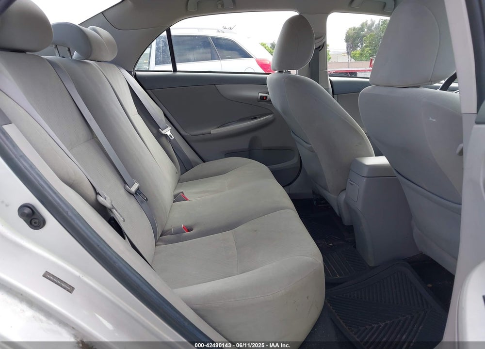 2010 TOYOTA COROLLA LE VIN: 1NXBU4EE0AZ364496