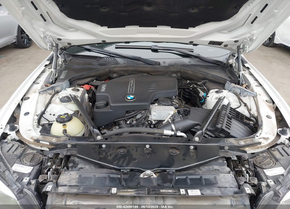 2015 BMW 528I VIN: WBA5A5C57FD522937
