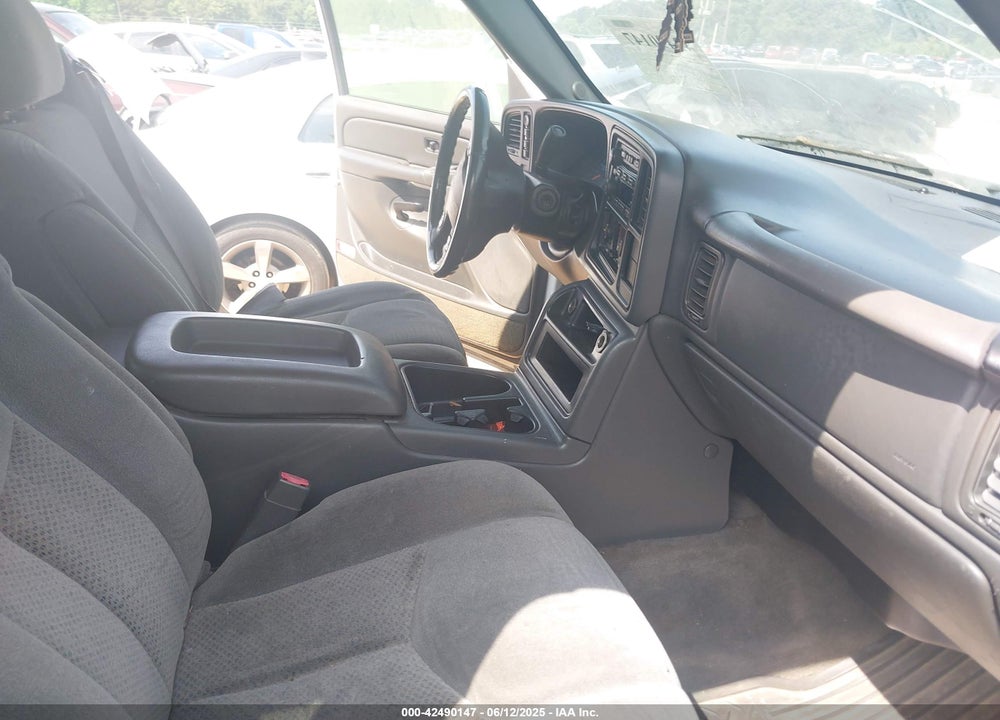 2004 CHEVROLET SILVERADO 1500 Z71 VIN: 1GCEK19T74E364105