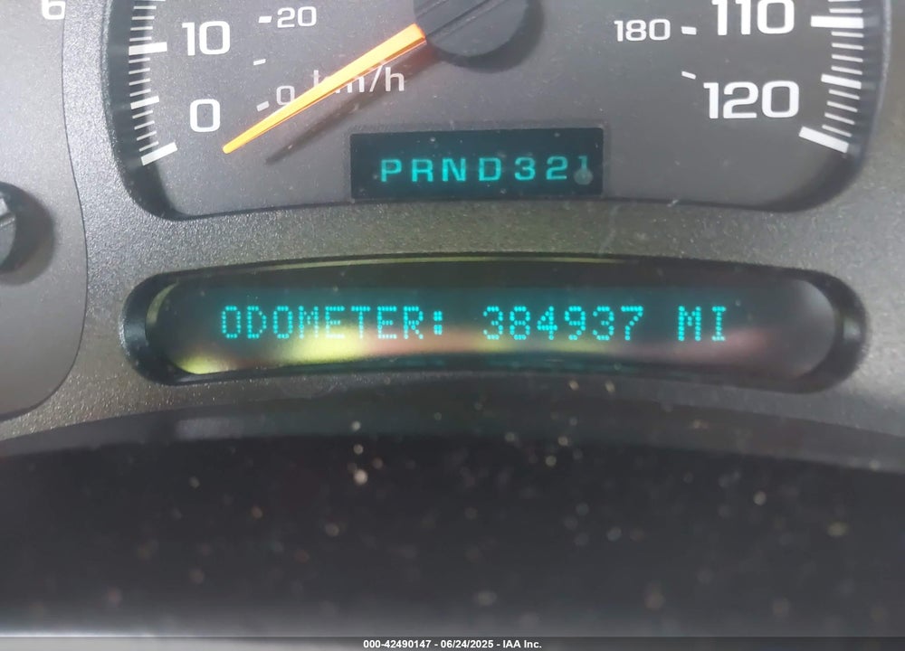 2004 CHEVROLET SILVERADO 1500 Z71 VIN: 1GCEK19T74E364105