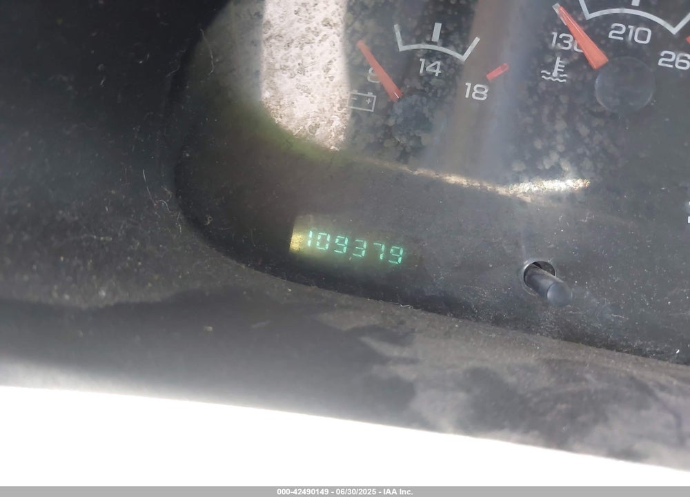 2003 DODGE RAM VAN 3500 CONVERSION VIN: 2D7KB31Y33K530903