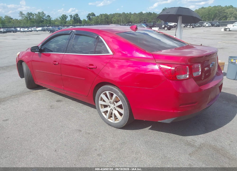 2013 CHEVROLET MALIBU VIN: 1G11E5SA6DF213880