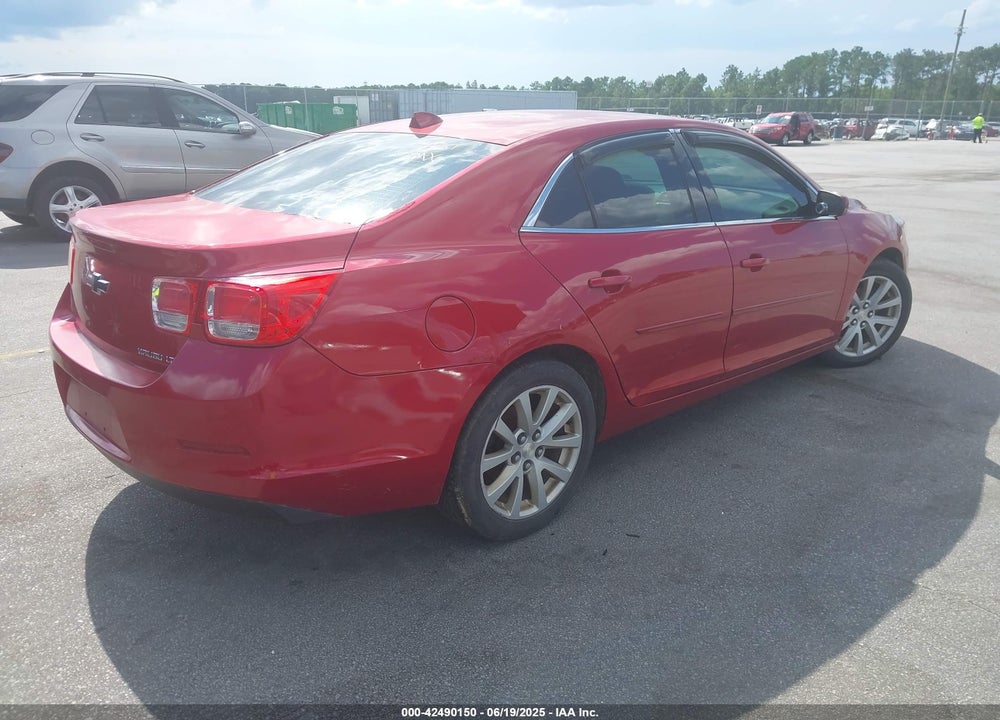 2013 CHEVROLET MALIBU VIN: 1G11E5SA6DF213880