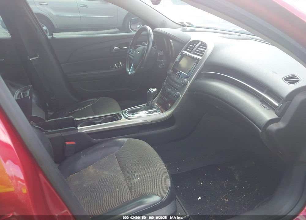 2013 CHEVROLET MALIBU VIN: 1G11E5SA6DF213880