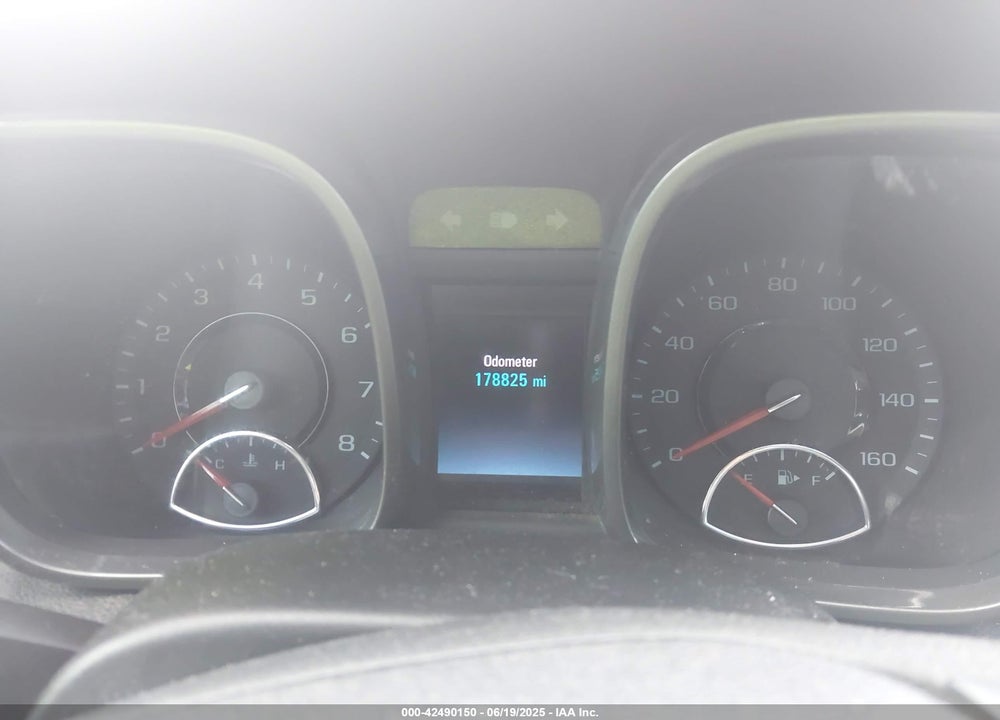 2013 CHEVROLET MALIBU VIN: 1G11E5SA6DF213880