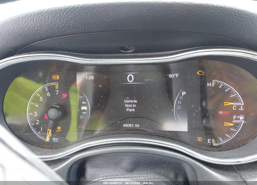 2020 JEEP GRAND CHEROKEE VIN: 1C4RJEBG8LC348255