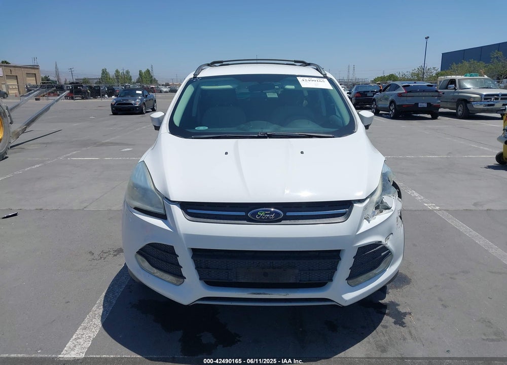 2013 FORD ESCAPE VIN: 1FMCU0GX6DUB97349