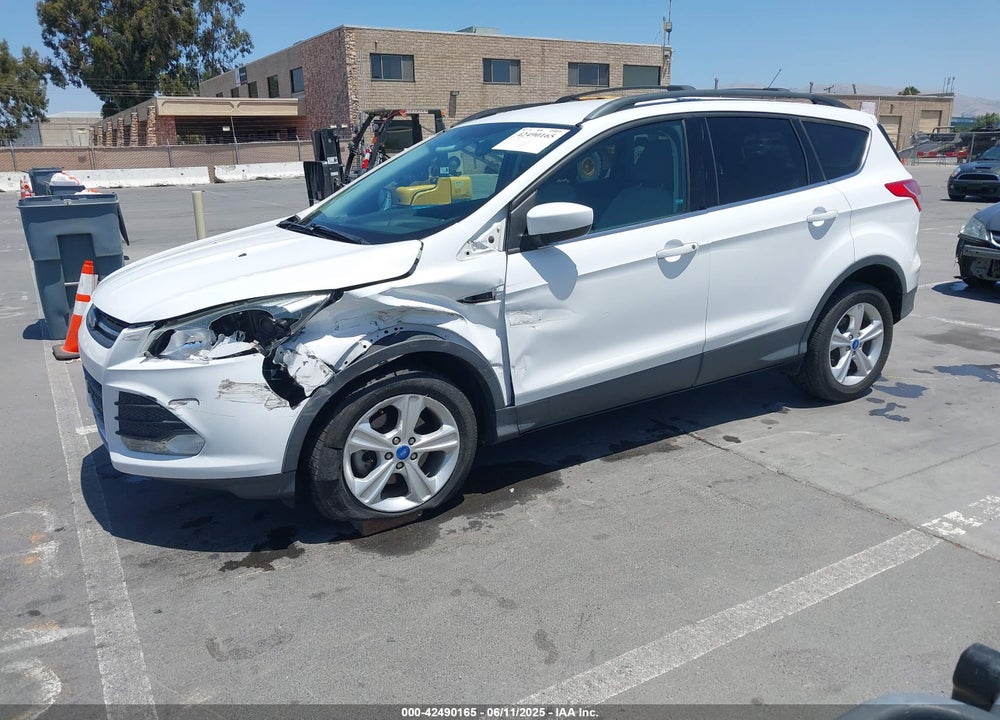 2013 FORD ESCAPE VIN: 1FMCU0GX6DUB97349