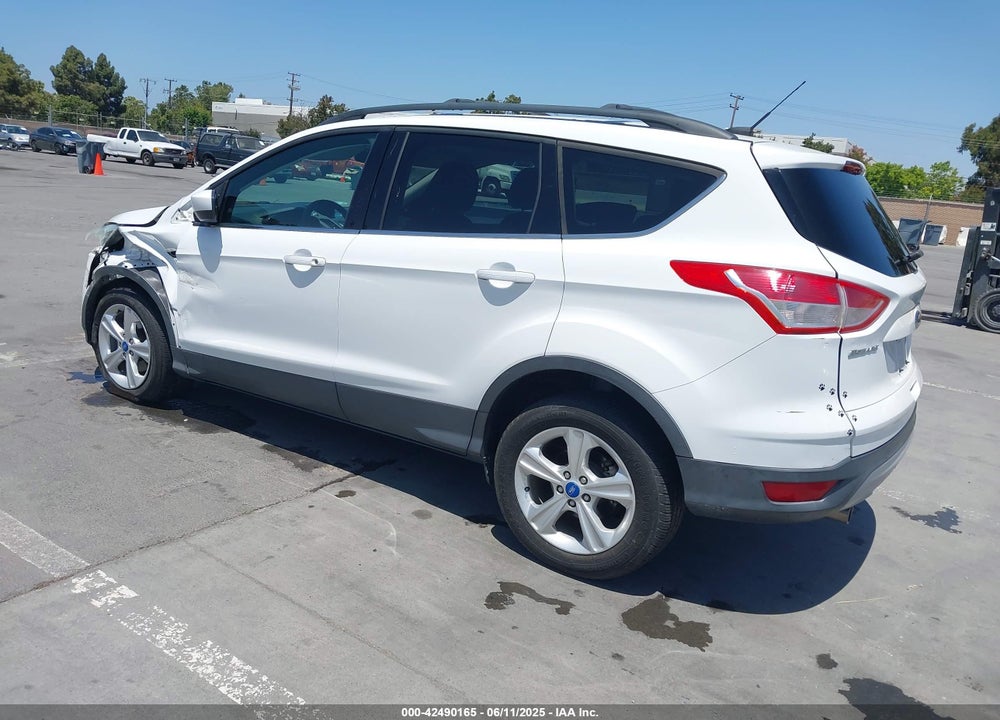 2013 FORD ESCAPE VIN: 1FMCU0GX6DUB97349