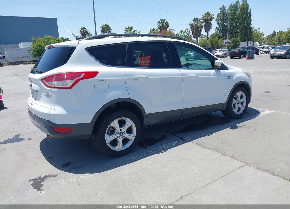 2013 FORD ESCAPE VIN: 1FMCU0GX6DUB97349