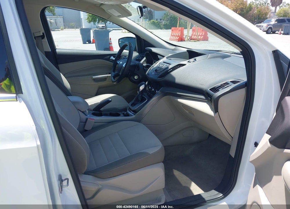 2013 FORD ESCAPE VIN: 1FMCU0GX6DUB97349
