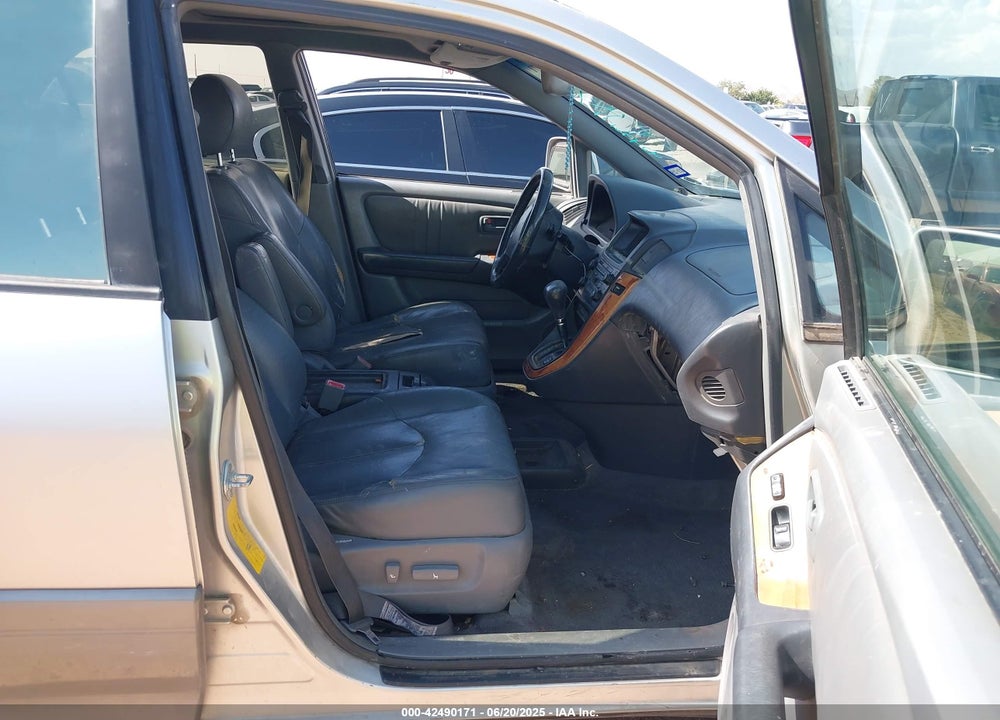 1999 LEXUS RX 300 VIN: JT6HF10U8X0034151