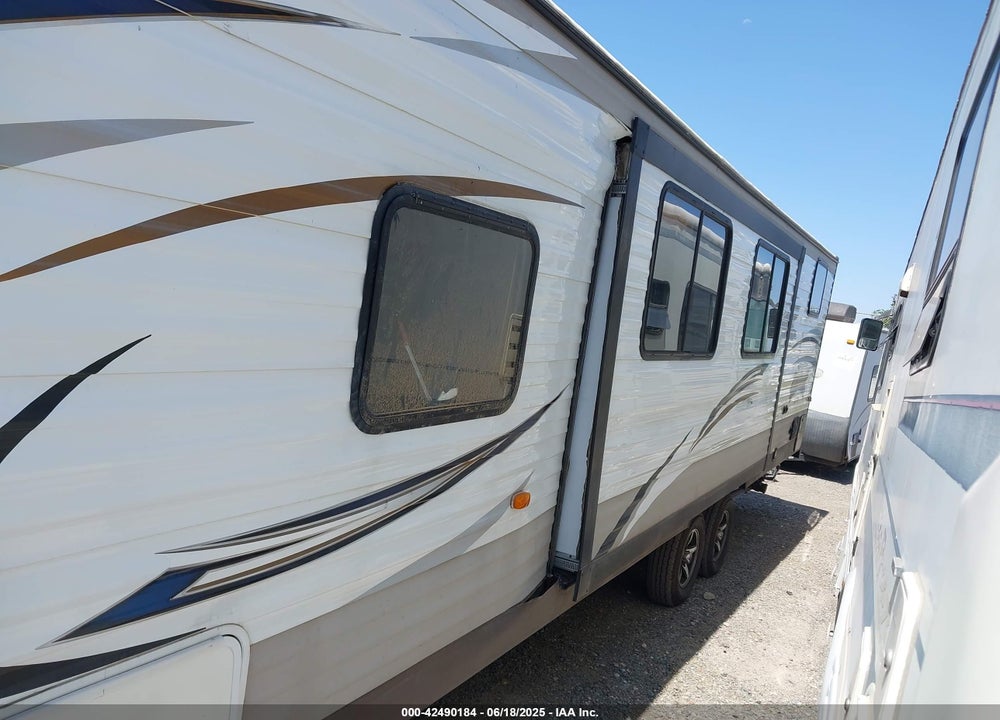 2017 WILDWOOD OTHER VIN: 4X4TWDB28HE031362