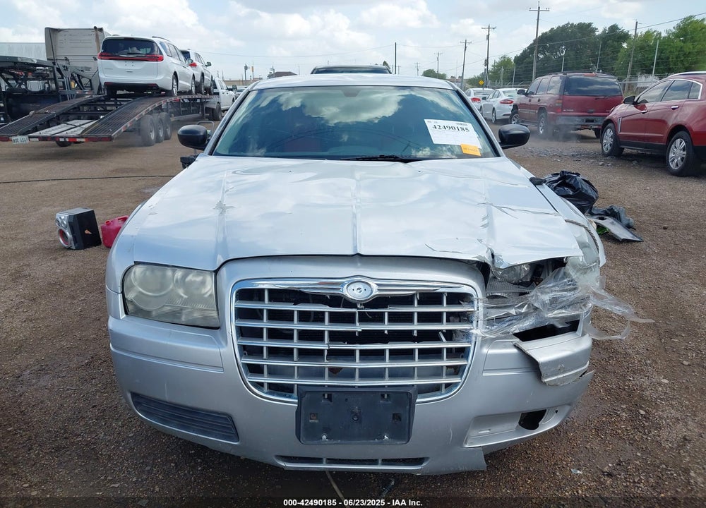 2005 CHRYSLER 300 VIN: 2C3JA43R15H539351