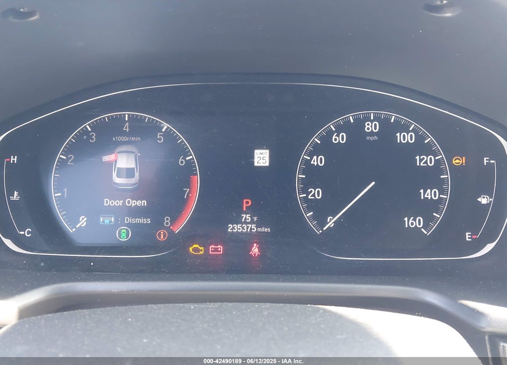 2018 HONDA ACCORD SPORT VIN: 1HGCV1F33JA119972