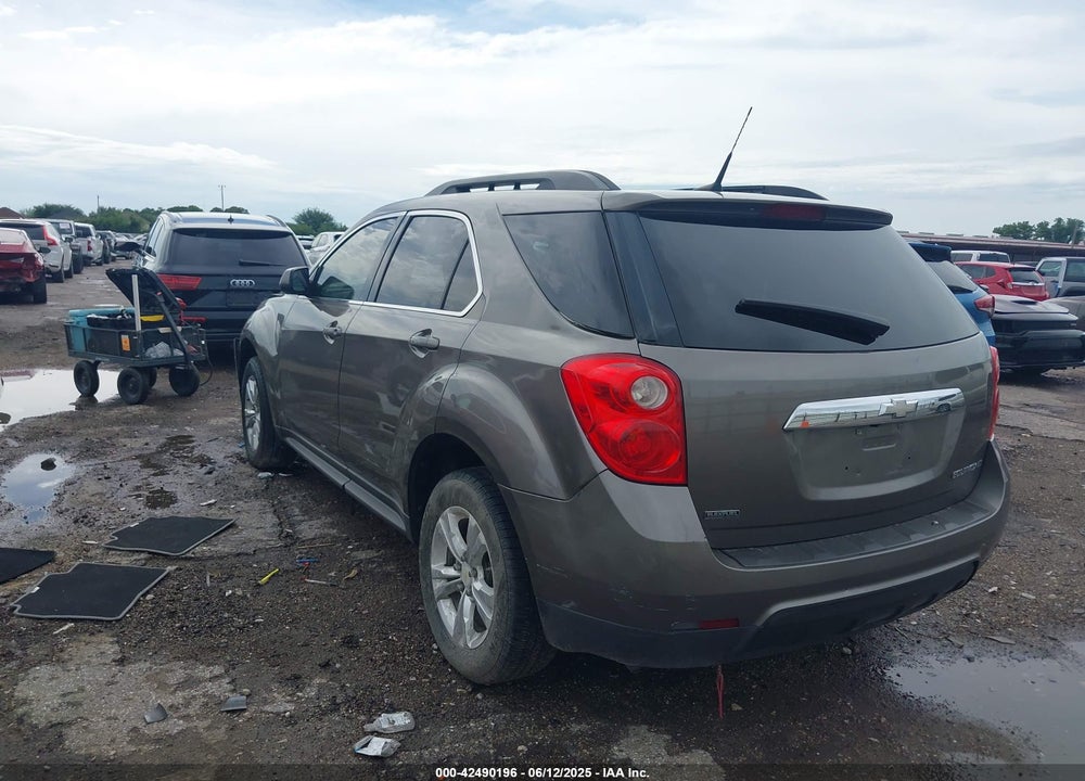2012 CHEVROLET EQUINOX VIN: 2GNALDEK7C6224348