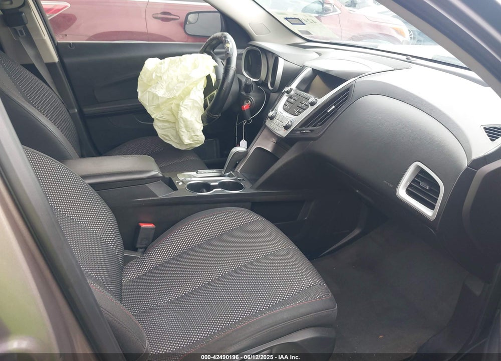 2012 CHEVROLET EQUINOX VIN: 2GNALDEK7C6224348